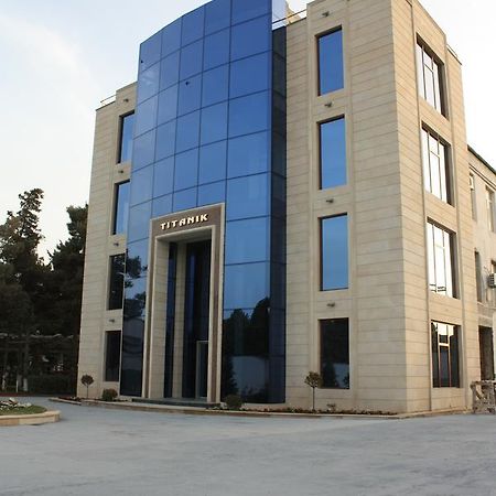 Titanik Hotel Баку Екстер'єр фото