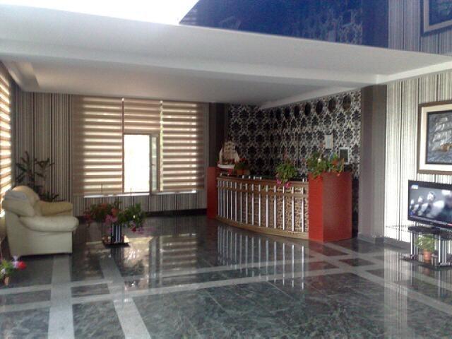 Titanik Hotel Баку Екстер'єр фото